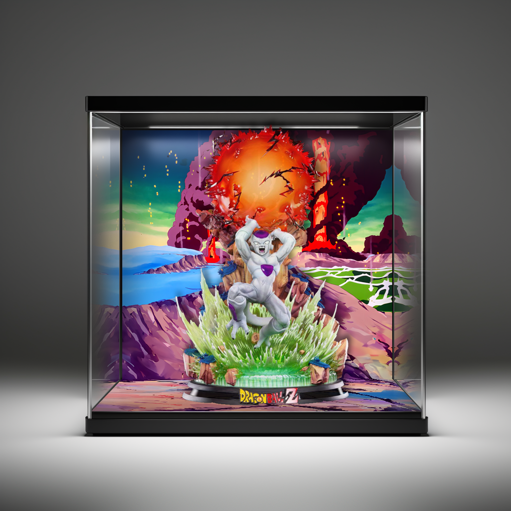 Background Custom Size