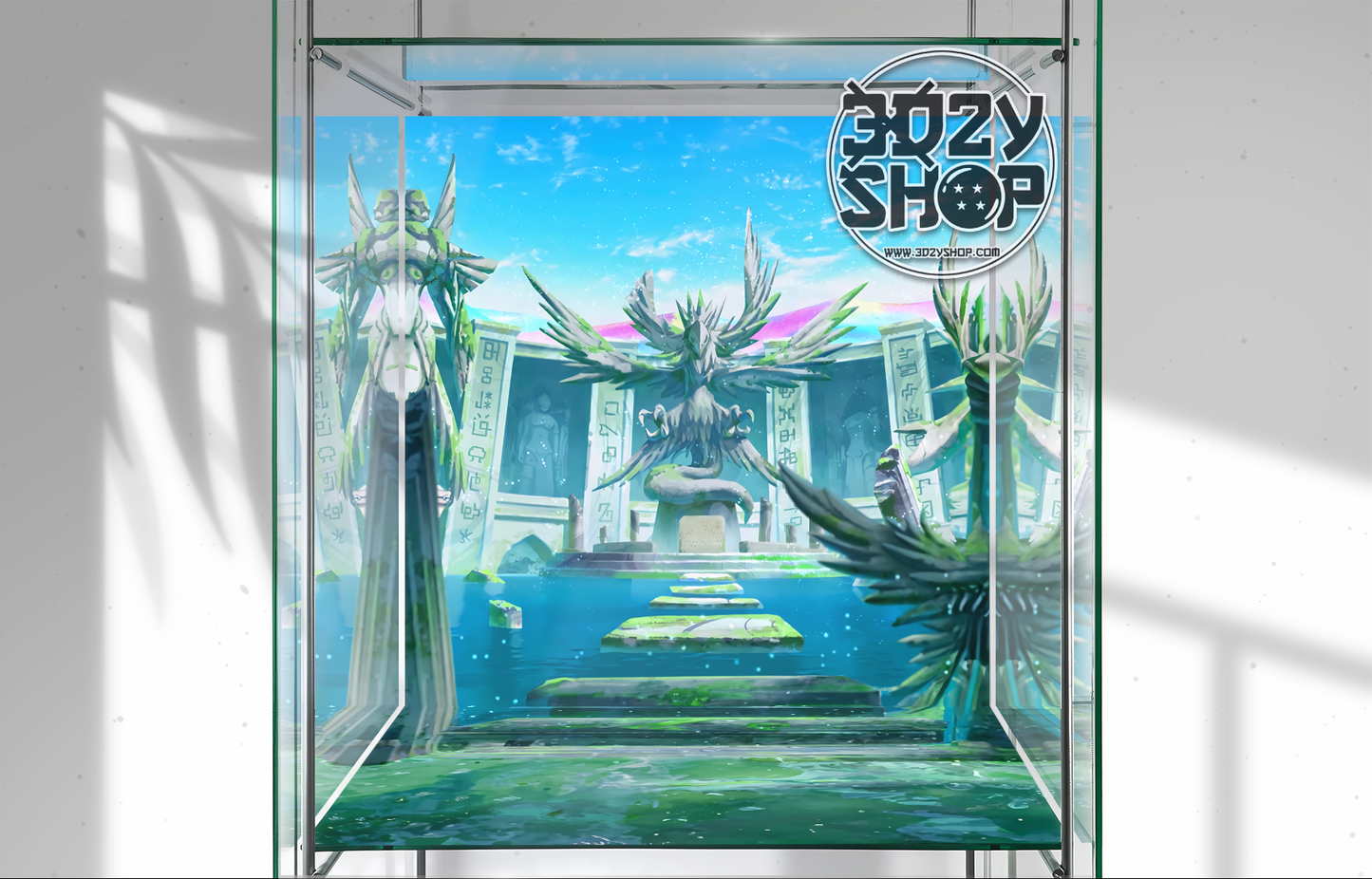 DIGIMON TEMPLE