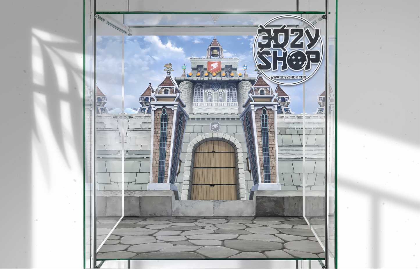 FAIRY TAIL GREMIO