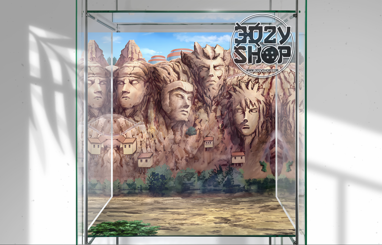 HOKAGE ROCK