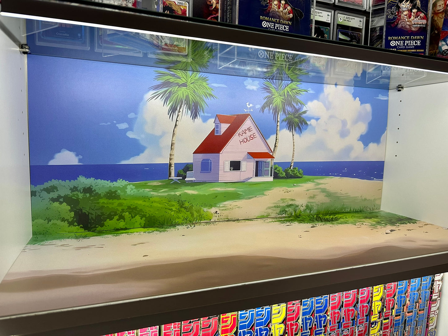 Background Custom Size