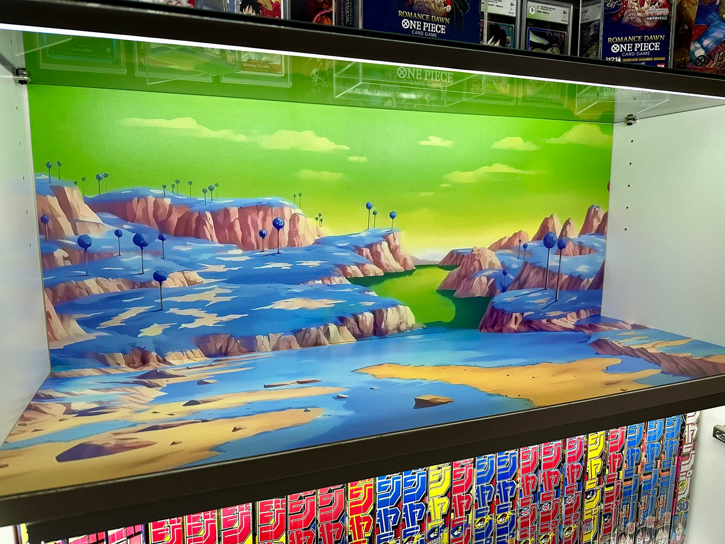 Background Custom Size