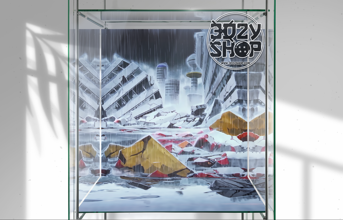 POST-APOCALYPTIC FUTURE