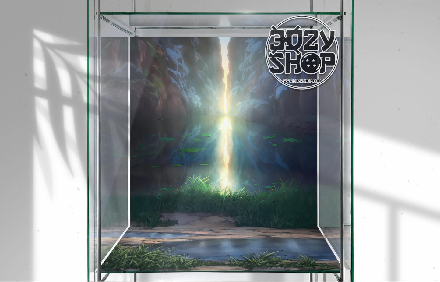 ONE PIECE BACKDROP COLLECTION