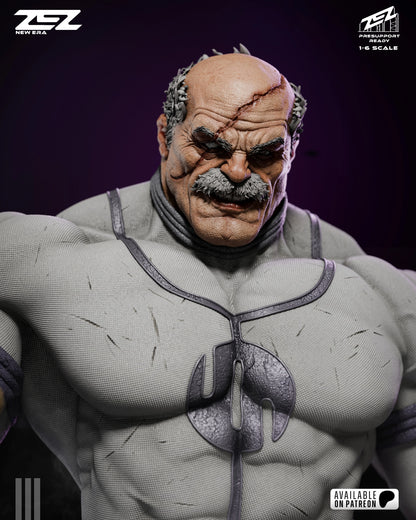 Conquest | Hand-Painted Figure | Magnetized