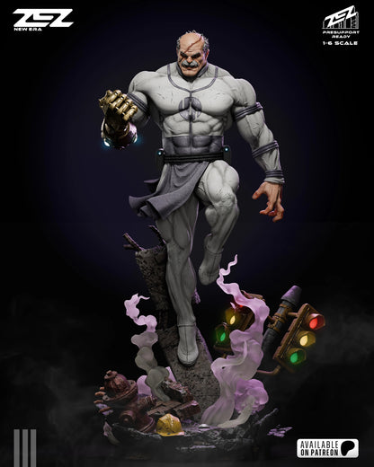 Conquest | Hand-Painted Figure | Magnetized