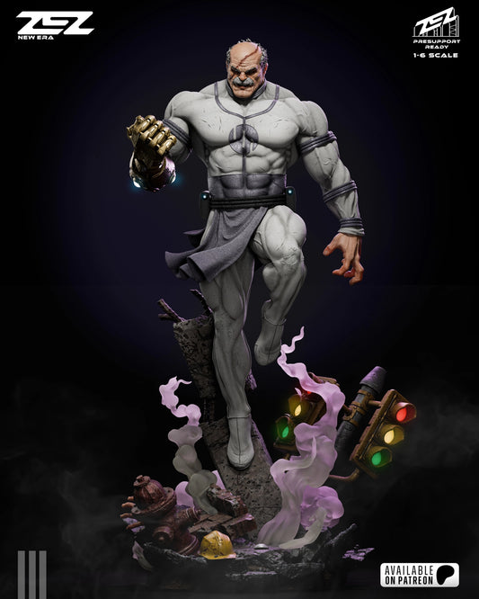 Conquest | Hand-Painted Figure | Magnetized