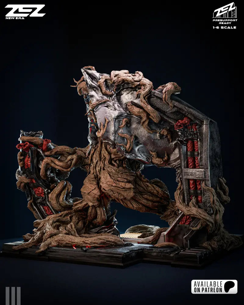 Groot and Rocket | Hand-Painted Figure | Magnetized