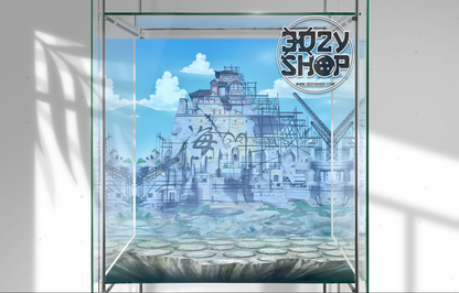 ONE PIECE BACKDROP COLLECTION