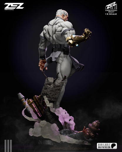 Conquest | Hand-Painted Figure | Magnetized