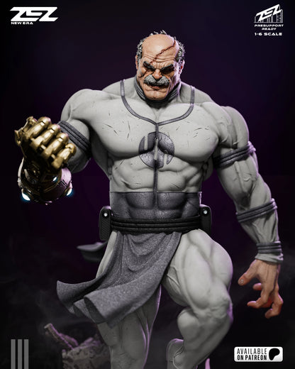 Conquest | Hand-Painted Figure | Magnetized