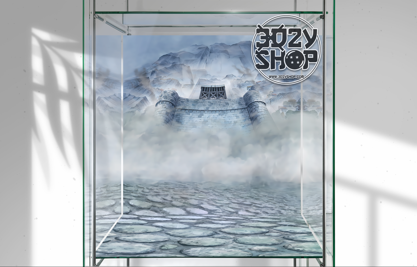 ONE PIECE BACKDROP COLLECTION