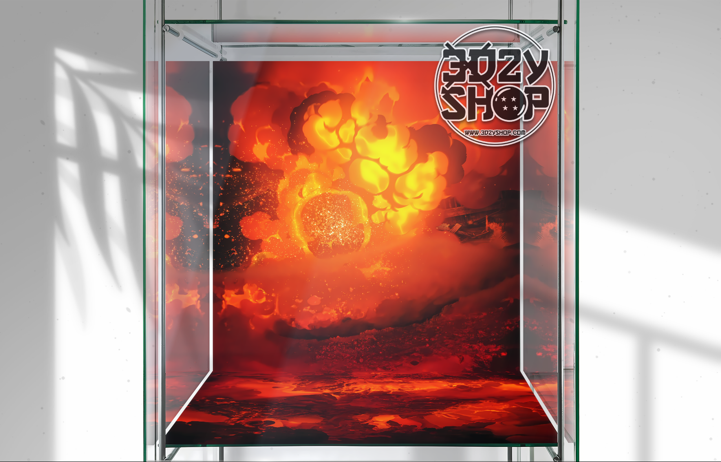 ONE PIECE BACKDROP COLLECTION