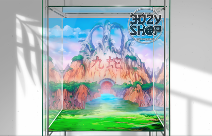 ONE PIECE BACKDROP COLLECTION