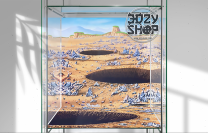 DRAGON BALL BACKDROP COLLECTION