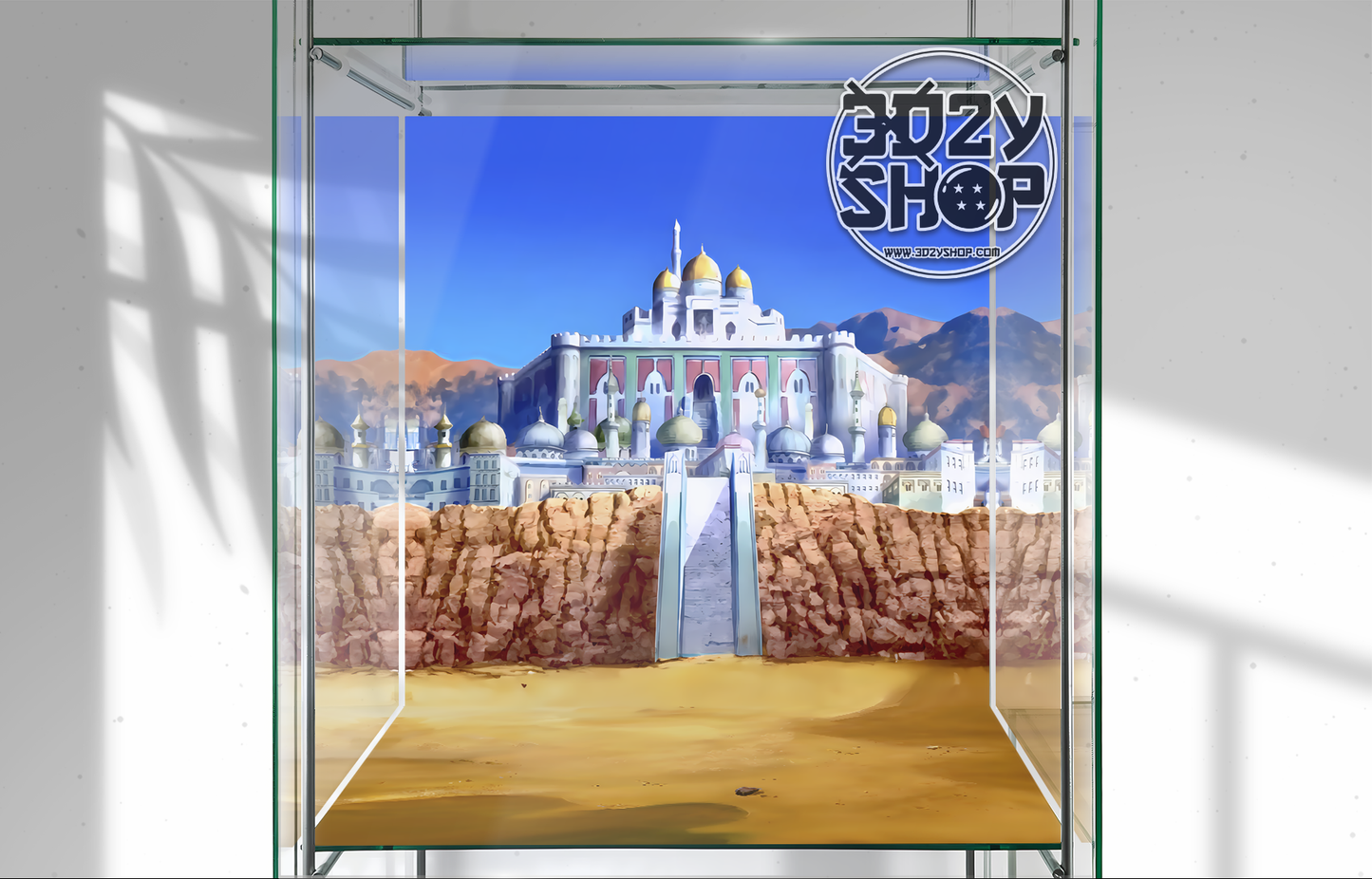 ONE PIECE BACKDROP COLLECTION