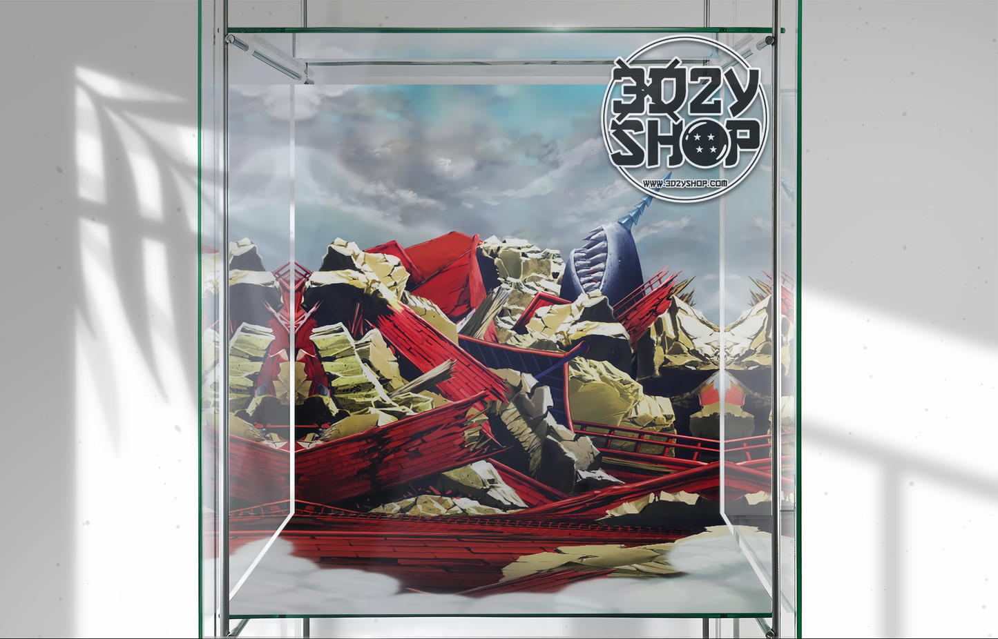 ONE PIECE BACKDROP COLLECTION