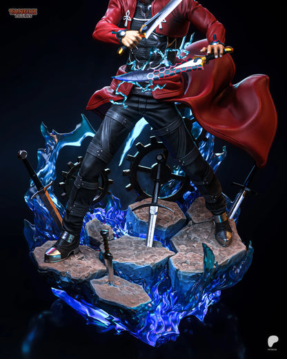 Archer - Fatestay night | Hand-Painted Figure | Magnetized