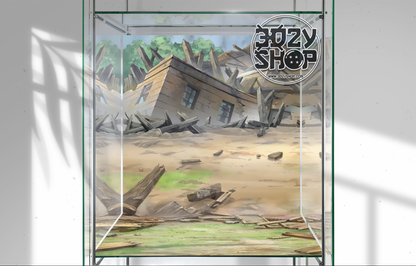 ONE PIECE BACKDROP COLLECTION