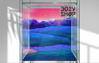 DRAGON BALL BACKDROP COLLECTION