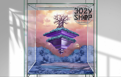 DRAGON BALL BACKDROP COLLECTION