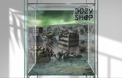 DRAGON BALL BACKDROP COLLECTION