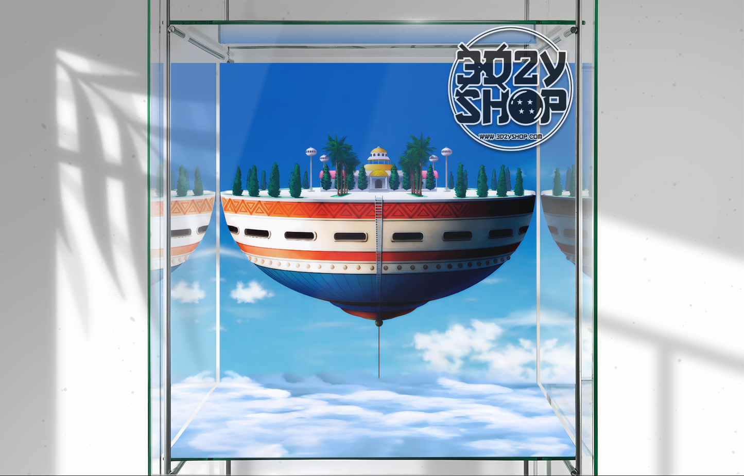 DRAGON BALL BACKDROP COLLECTION