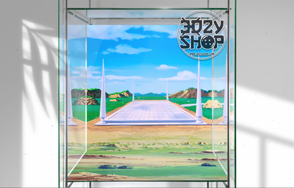 DRAGON BALL BACKDROP COLLECTION