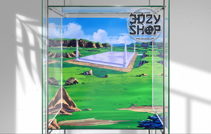 DRAGON BALL BACKDROP COLLECTION