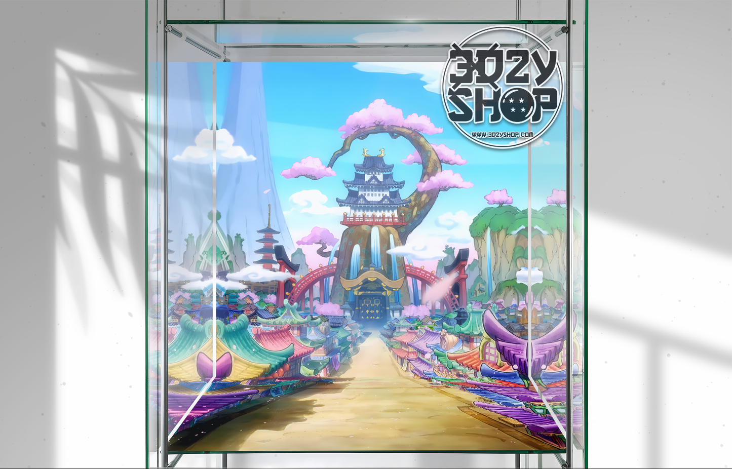 ONE PIECE BACKDROP COLLECTION
