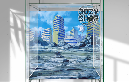DRAGON BALL BACKDROP COLLECTION