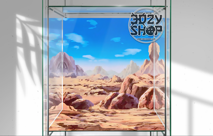DRAGON BALL BACKDROP COLLECTION