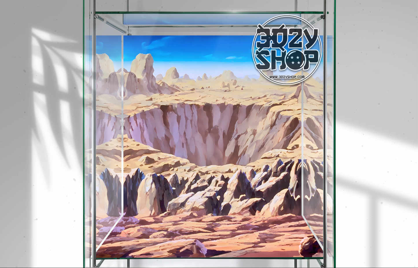 DRAGON BALL BACKDROP COLLECTION