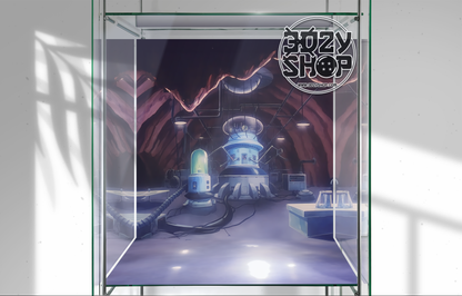 DRAGON BALL BACKDROP COLLECTION