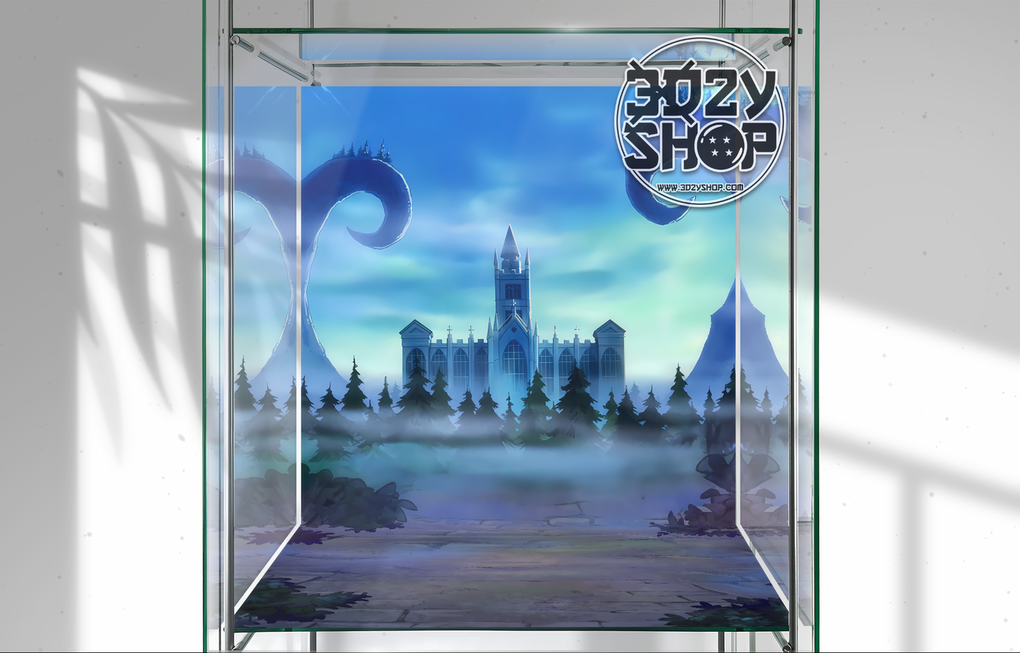 ONE PIECE BACKDROP COLLECTION