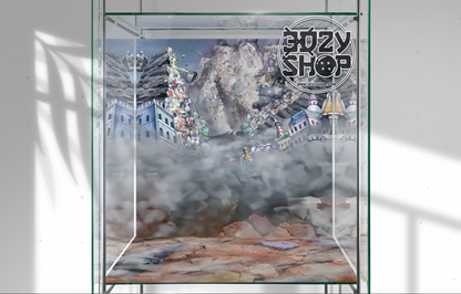 ONE PIECE BACKDROP COLLECTION