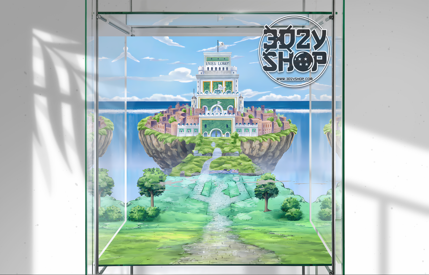 ONE PIECE BACKDROP COLLECTION