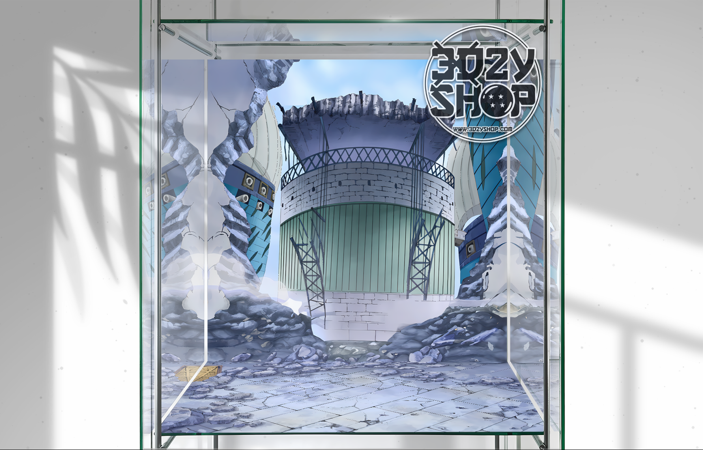 ONE PIECE BACKDROP COLLECTION
