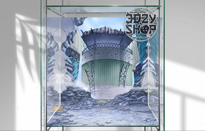 ONE PIECE BACKDROP COLLECTION