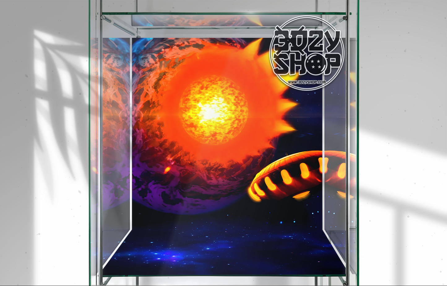 DRAGON BALL BACKDROP COLLECTION