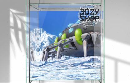 DRAGON BALL BACKDROP COLLECTION