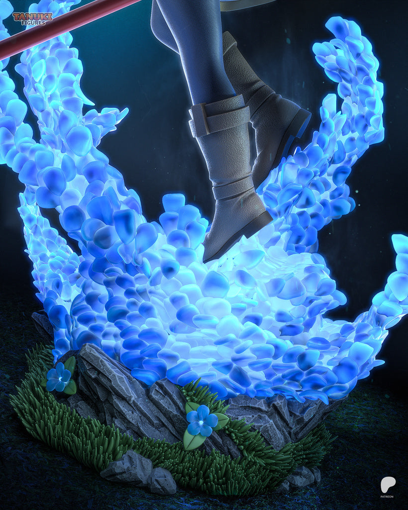 Frieren - Tanuki | Hand-Painted Figure | Magnetized