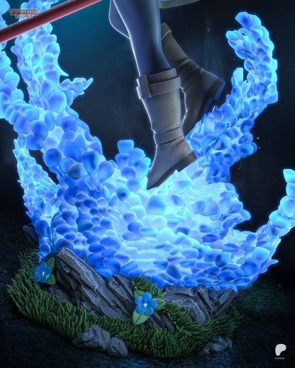 Frieren - Tanuki | Hand-Painted Figure | Magnetized