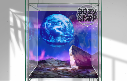 DRAGON BALL BACKDROP COLLECTION