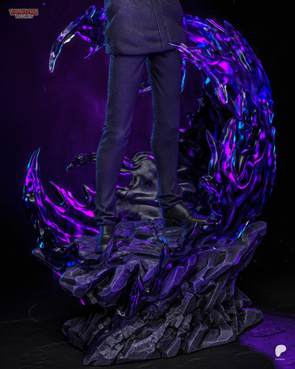 Satoru Gojo – Jujutsu Kaisen | Hand-Painted Figure | Magnetized