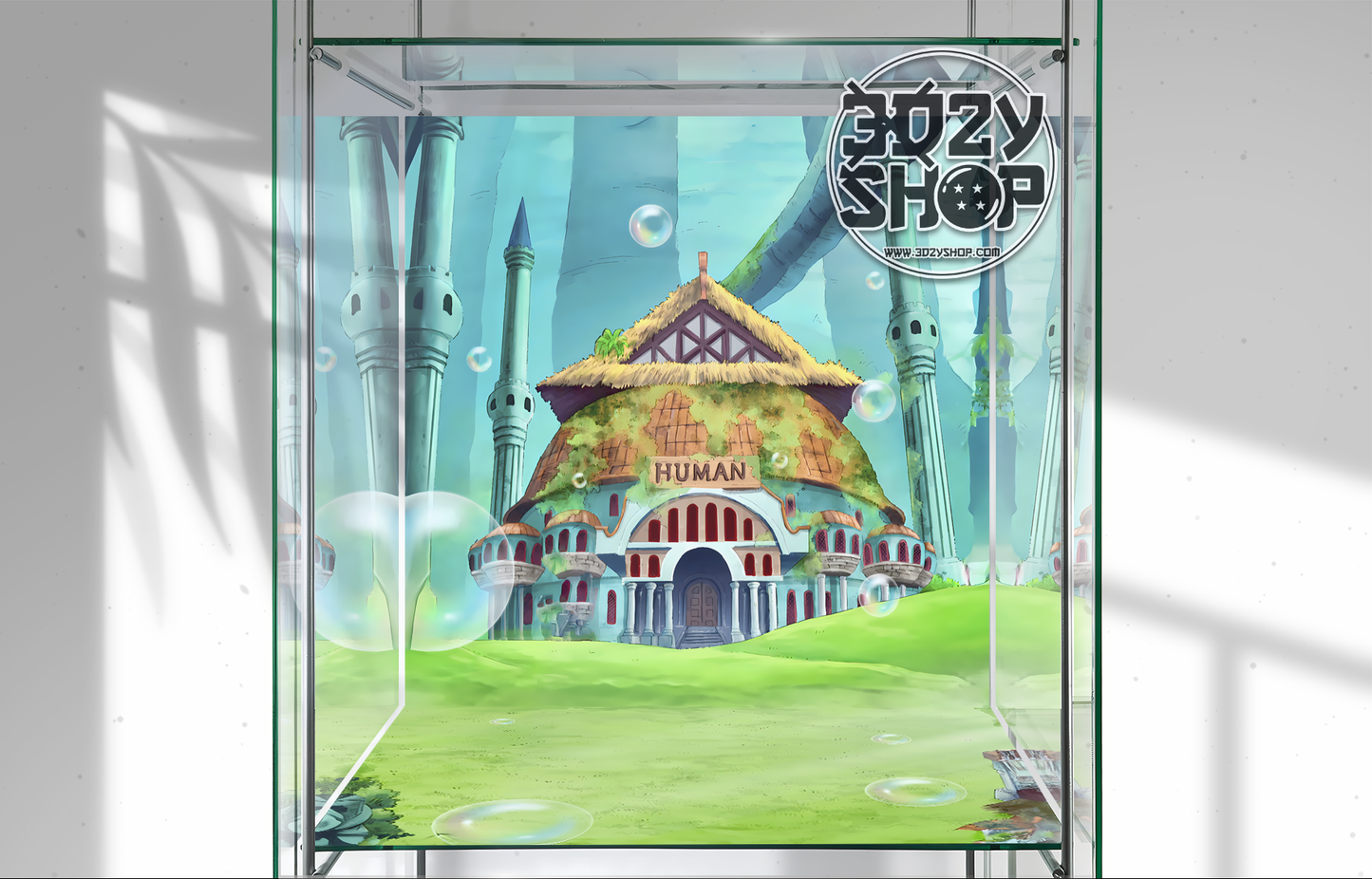 ONE PIECE BACKDROP COLLECTION