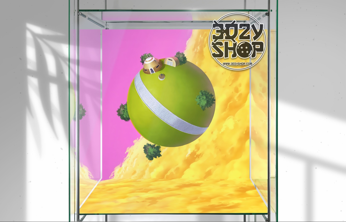 DRAGON BALL BACKDROP COLLECTION