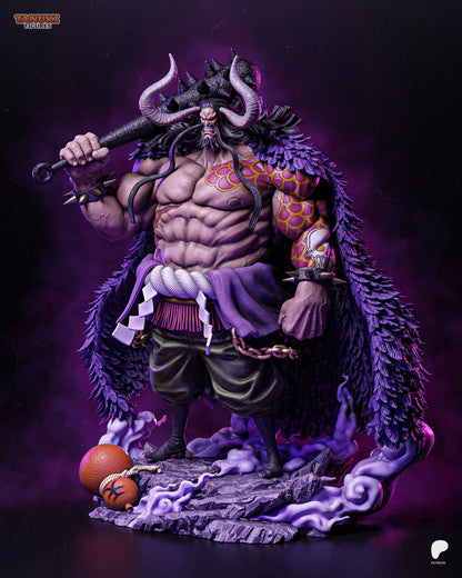 Kaido - One Piece | Hand-Painted Figure | Magnetized