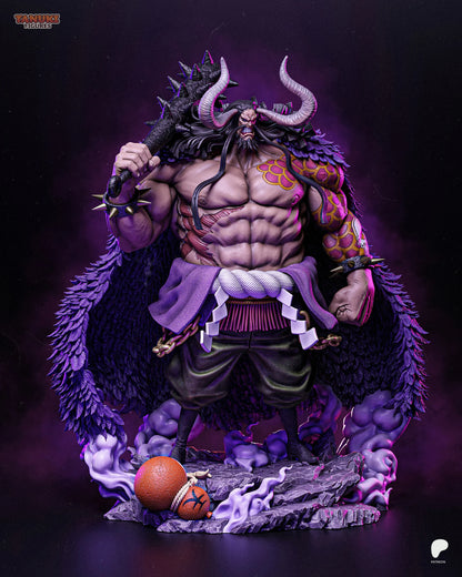 Kaido - One Piece | Hand-Painted Figure | Magnetized