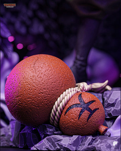 Kaido - One Piece | Hand-Painted Figure | Magnetized